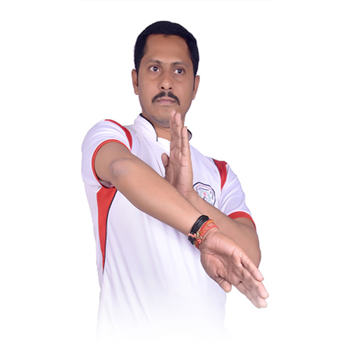 sifu Sonu Kumar Giri