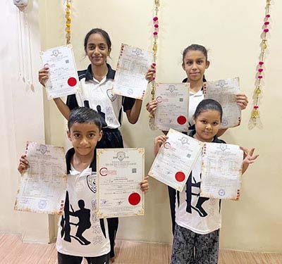 wing chun Mumbai
