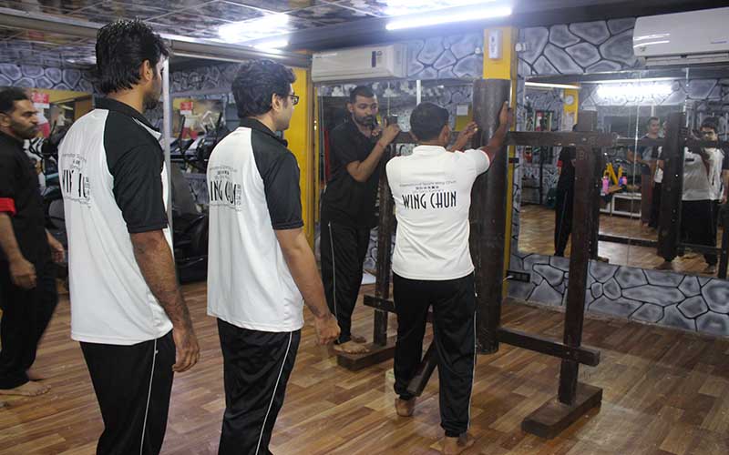 wing chun mumbai