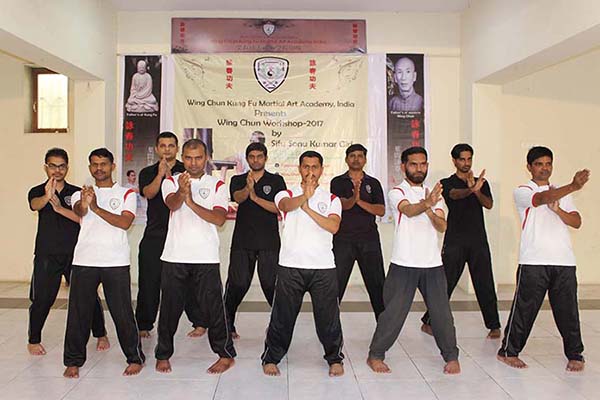 wing chun mumbai