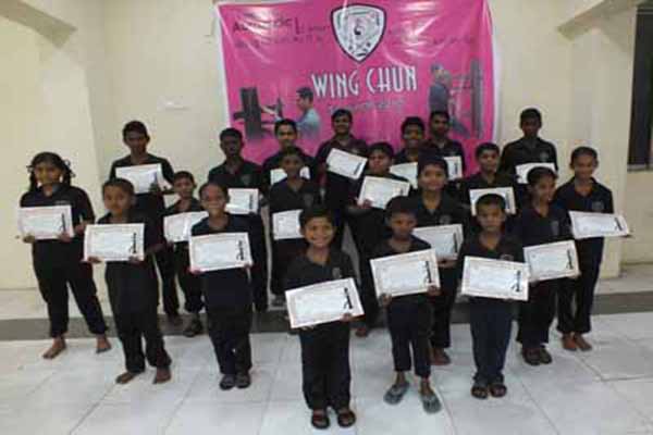 wing chun mumbai