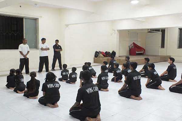 wing chun seminar india