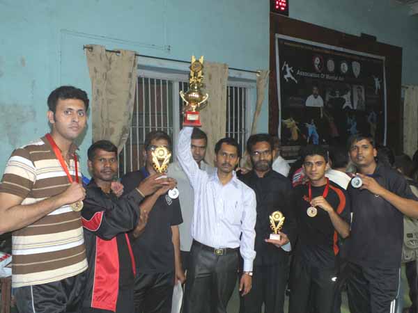 wing chun championship india