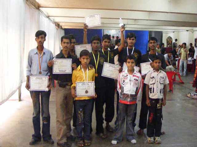 wing chun championship india