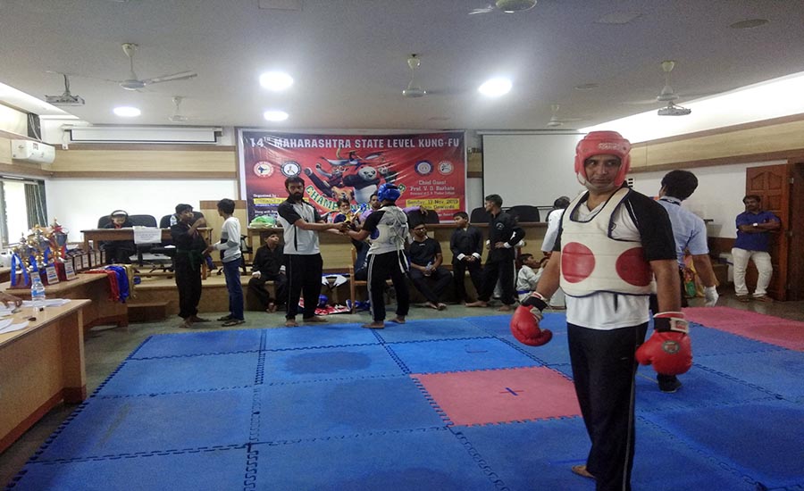 Wing Chun Academy Mumbai, Rohit mishra and Pratik Sharma
