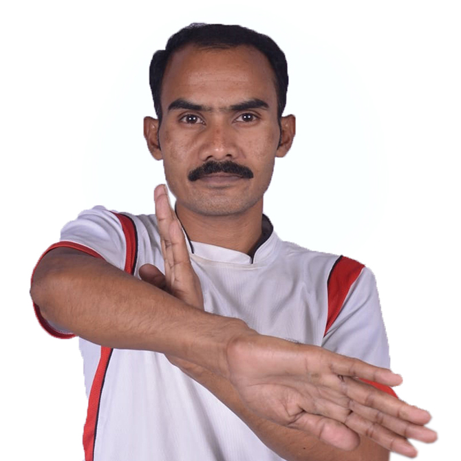 wing chun Tulshi Ravidas